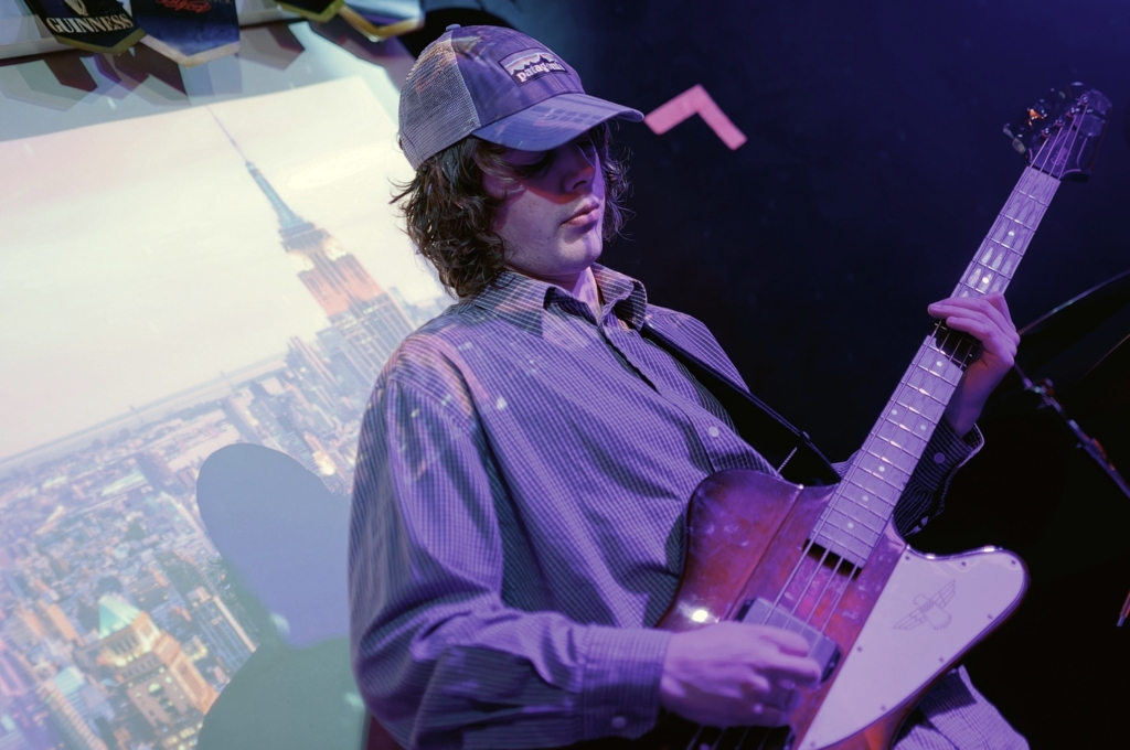 Sloe Noon - 31.01.2026 - Dortmund (Foto: Carsten Wohlfeld)