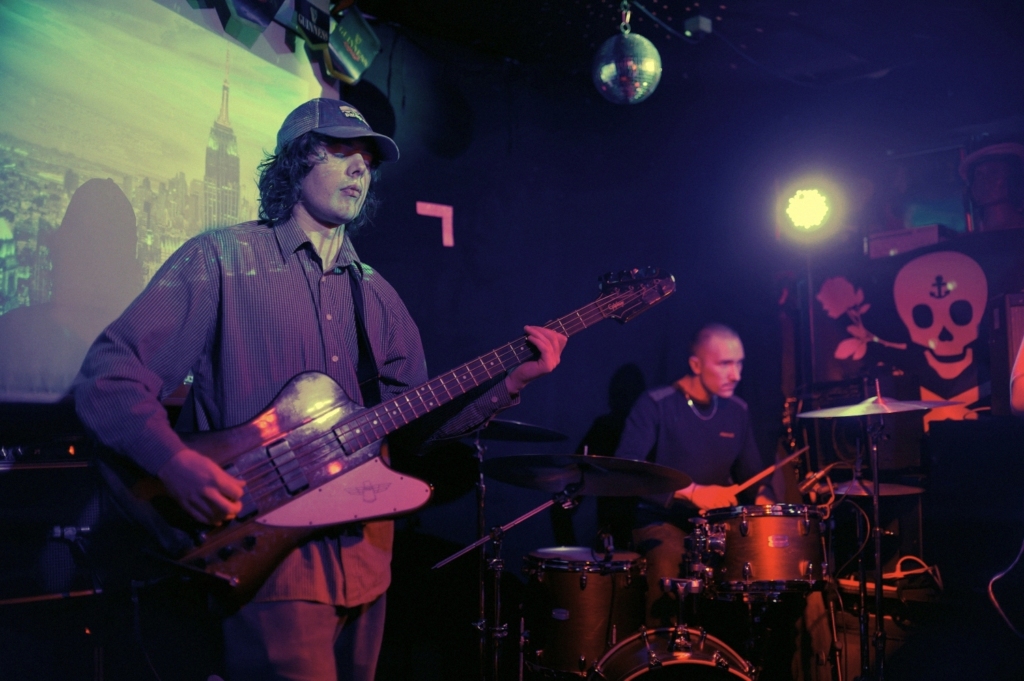 Sloe Noon - 31.01.2026 - Dortmund (Foto: Carsten Wohlfeld)