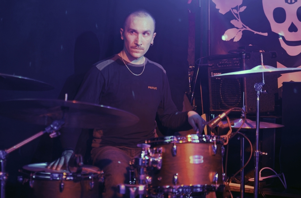 Sloe Noon - 31.01.2026 - Dortmund (Foto: Carsten Wohlfeld)