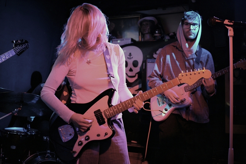 Sloe Noon - 31.01.2026 - Dortmund (Foto: Carsten Wohlfeld)