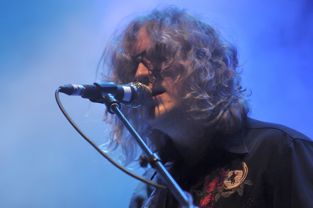 The Besnard Lakes - 10.04.2016 - Köln (Foto: Carsten Wohlfeld)