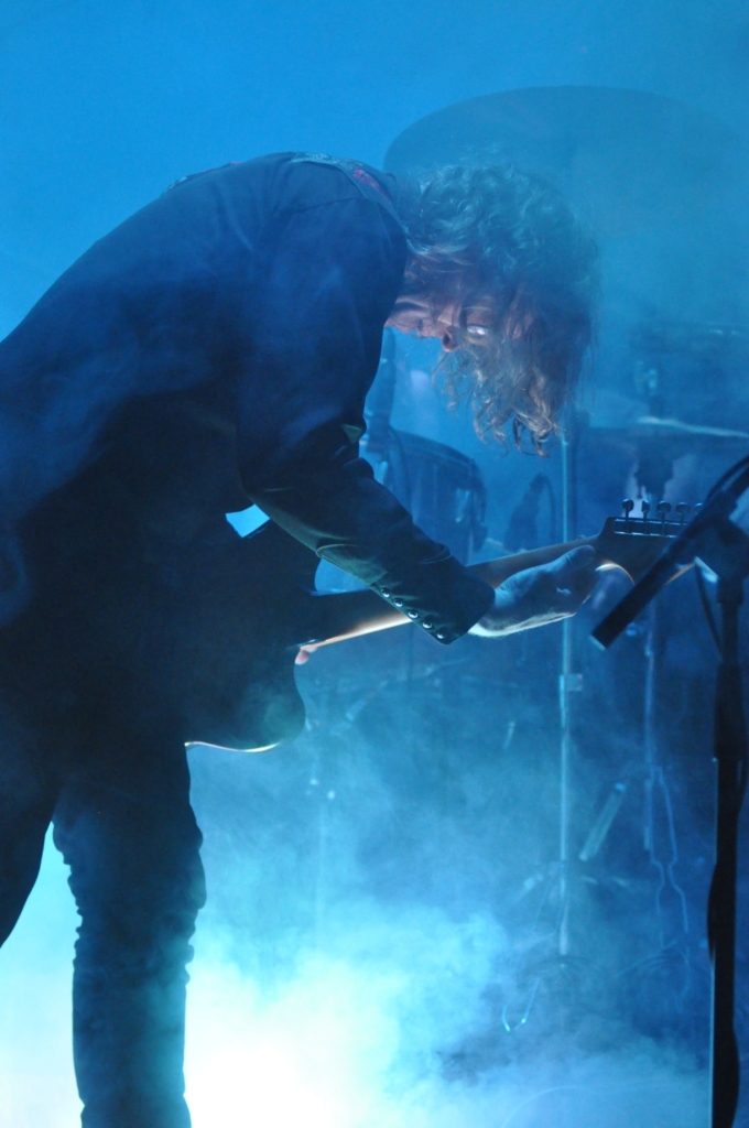 The Besnard Lakes - 10.04.2016 - Köln (Foto: Carsten Wohlfeld)