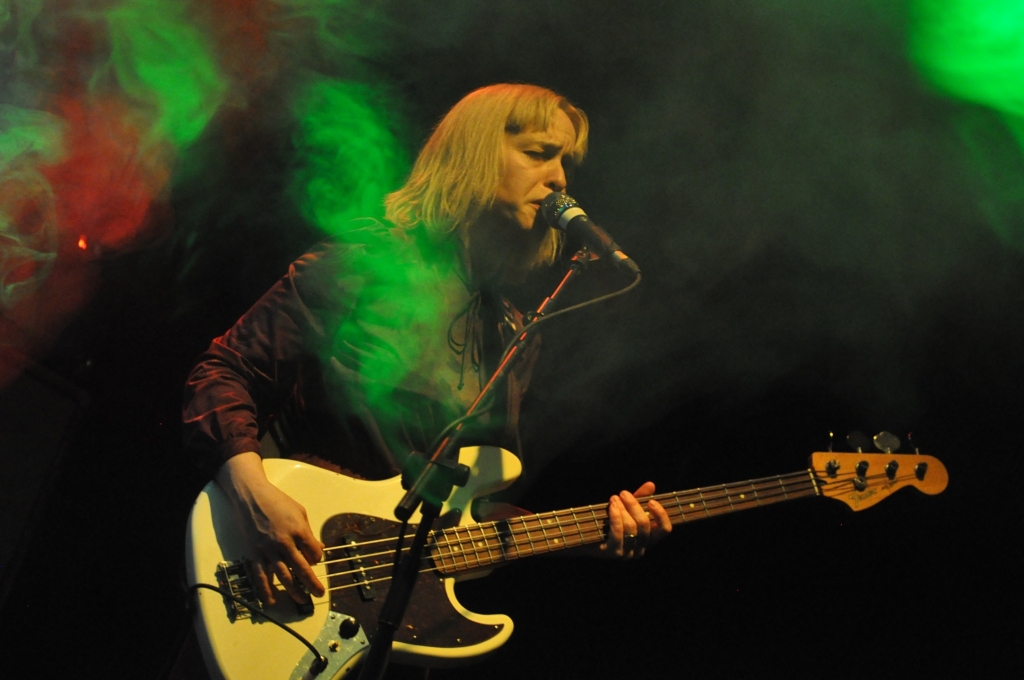 The Besnard Lakes - 10.04.2016 - Köln (Foto: Carsten Wohlfeld)
