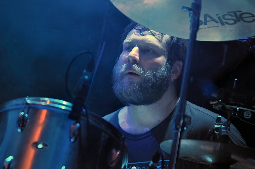 The Besnard Lakes - 10.04.2016 - Köln (Foto: Carsten Wohlfeld)