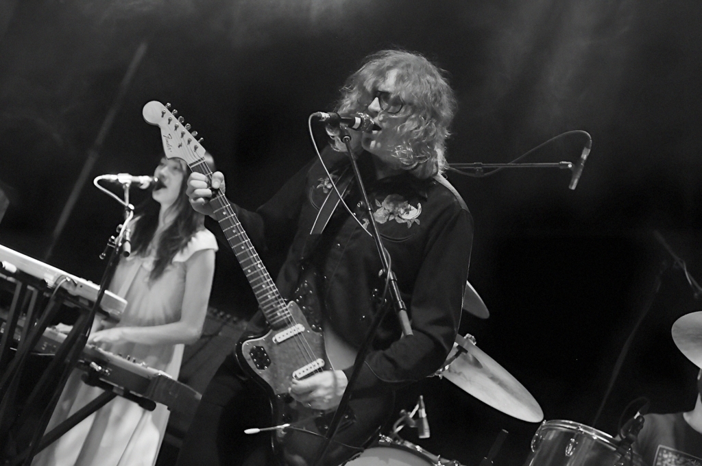The Besnard Lakes - 10.04.2016 - Köln (Foto: Carsten Wohlfeld)