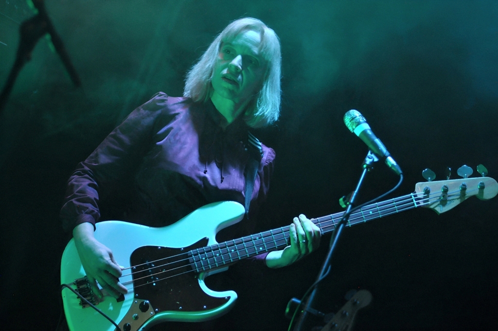 The Besnard Lakes - 10.04.2016 - Köln (Foto: Carsten Wohlfeld)