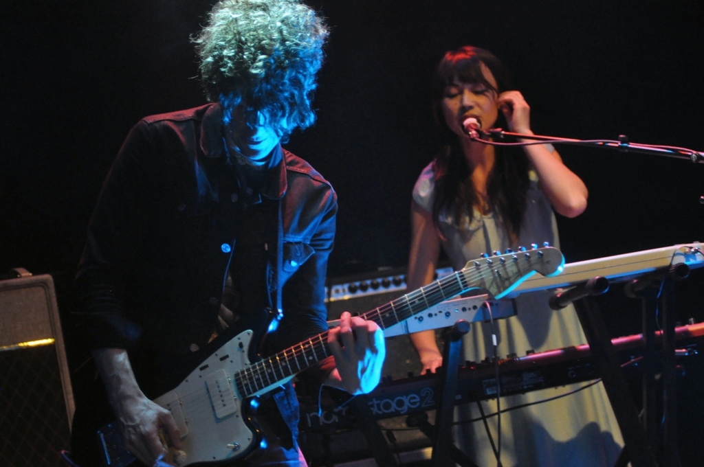 The Besnard Lakes - 10.04.2016 - Köln (Foto: Carsten Wohlfeld)