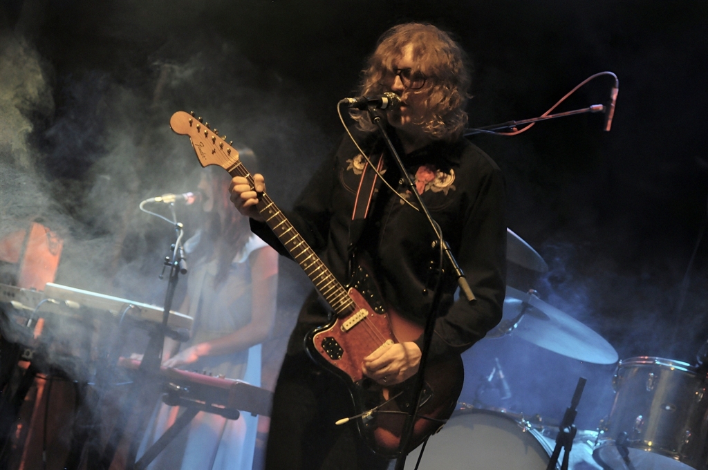 The Besnard Lakes - 10.04.2016 - Köln (Foto: Carsten Wohlfeld)