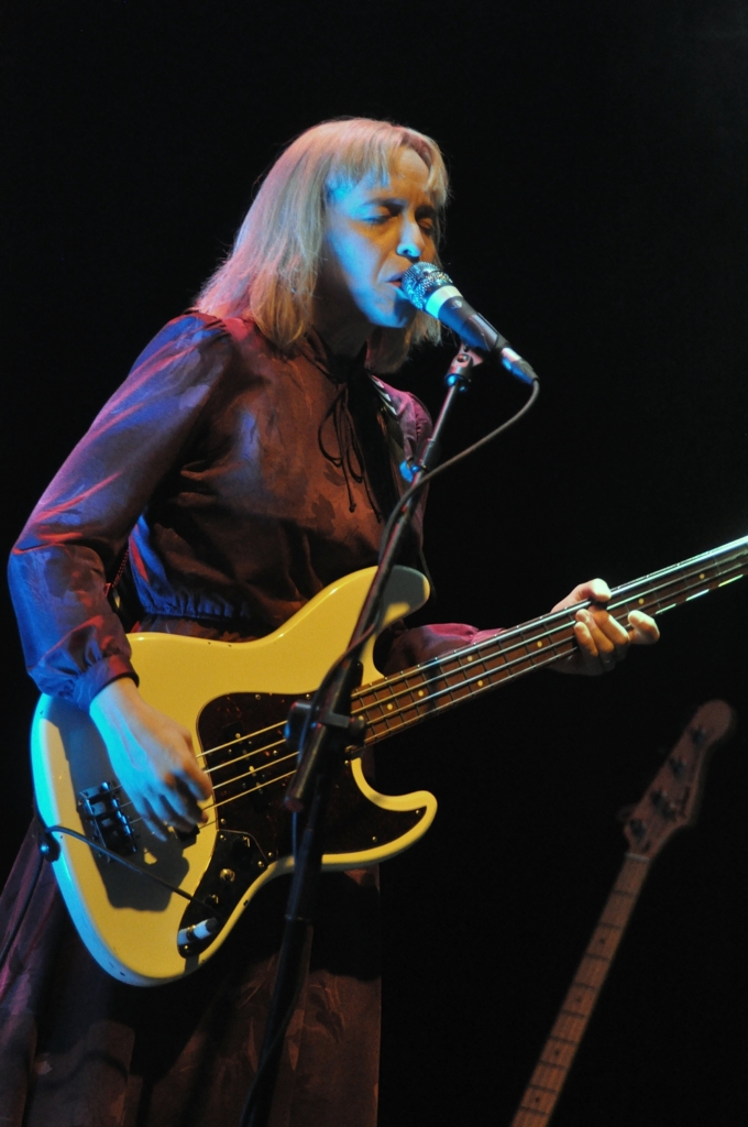 The Besnard Lakes - 10.04.2016 - Köln (Foto: Carsten Wohlfeld)