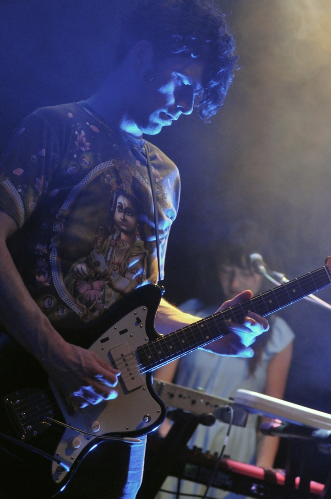 The Besnard Lakes - 10.04.2016 - Köln (Foto: Carsten Wohlfeld)