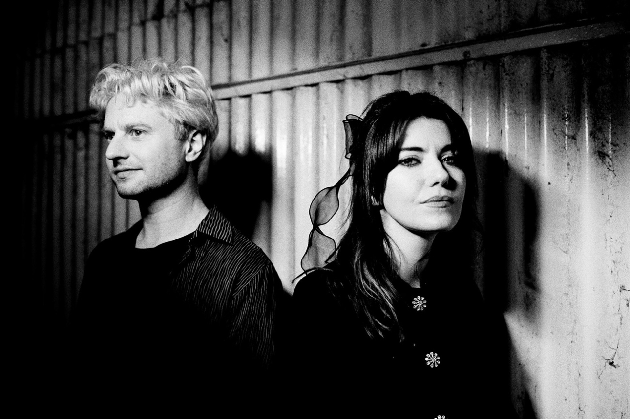 Blood Red Shoes (Foto: Steve Gullick)