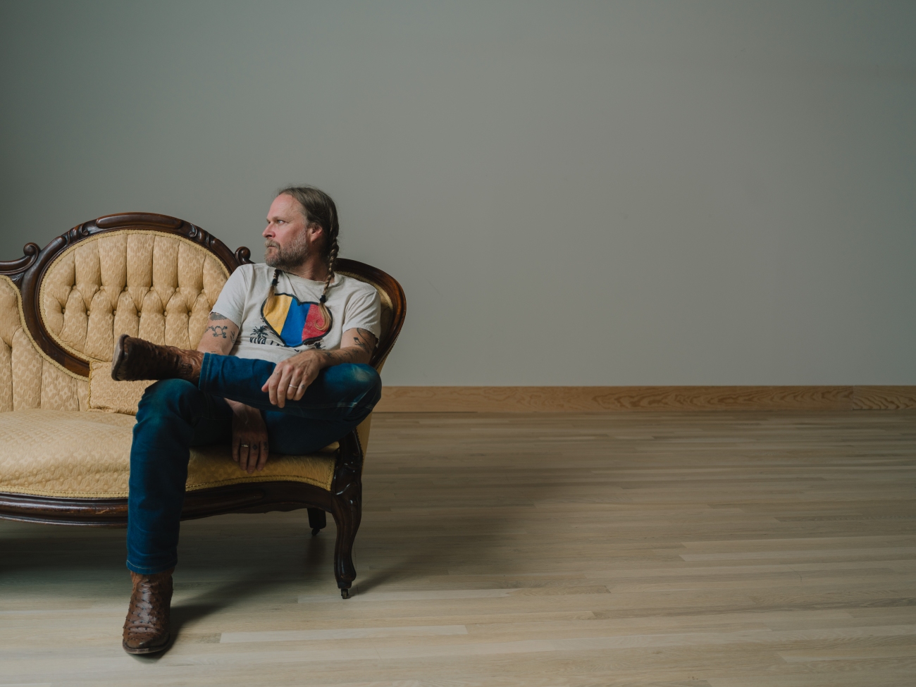 Hiss Golden Messenger – „Lasst uns ein Album wie ‚Moondance‘ machen!“