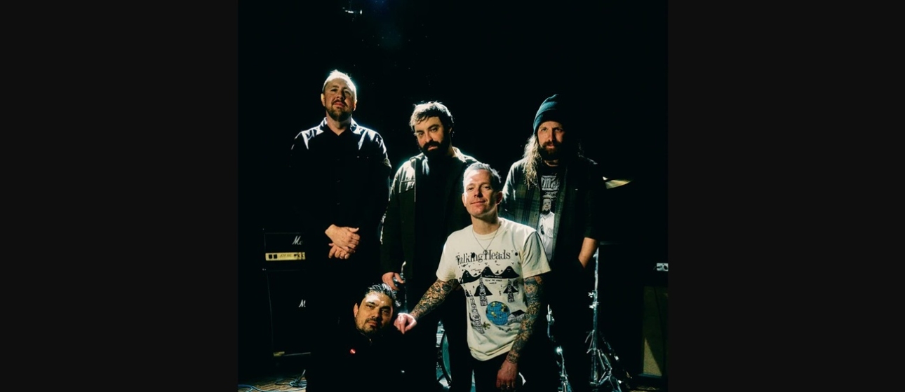 I Am The Avalanche (Foto: Jesse Korman)