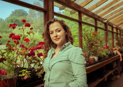 Katherine Priddy (Foto: Tori Caldeira)