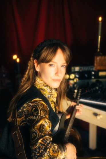 lùisa (Foto: Bettina Theuerkauf)