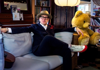 Michael Weston King (Foto: Bob Machin)