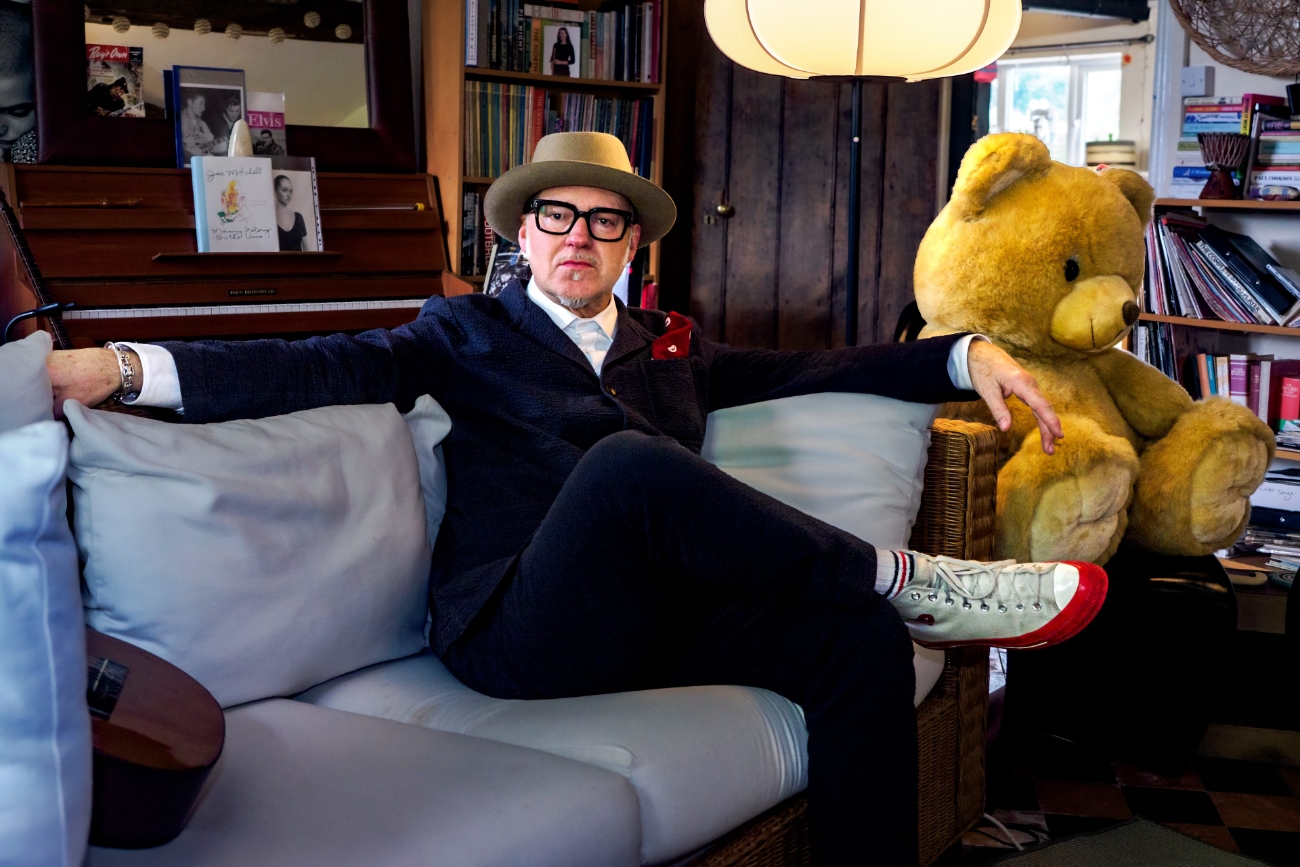 Michael Weston King – „Man muss sich Gehör verschaffen“