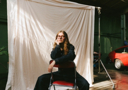 Philine Sonny (Foto: Emil Gentes)