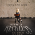 The Pretty Reckless – Dear God Tour