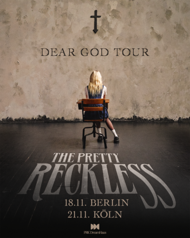Pretty Reckless Tourposter 2026