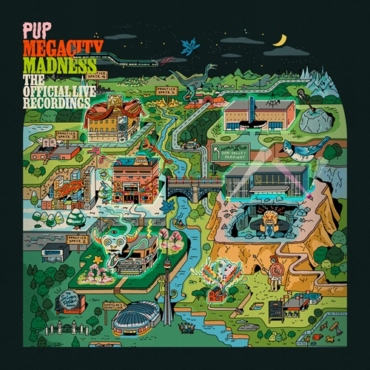 Pup - Megacity Madness