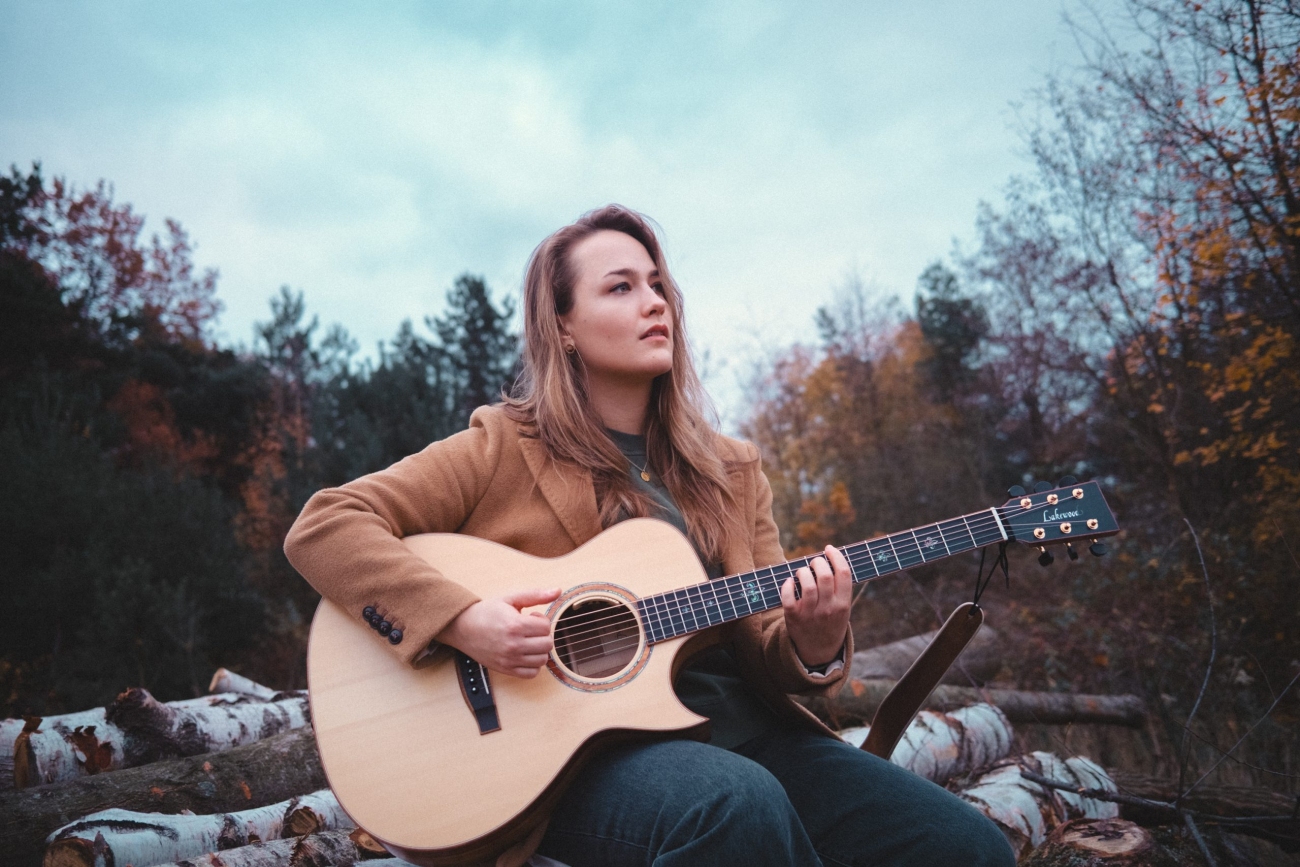 Sophie Chassée – Zwei Seiten, ein Album