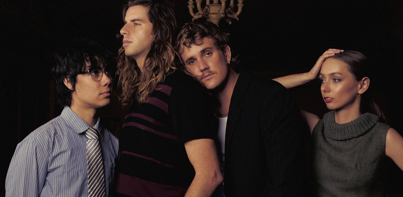 Spacey Jane – Bisschen neu