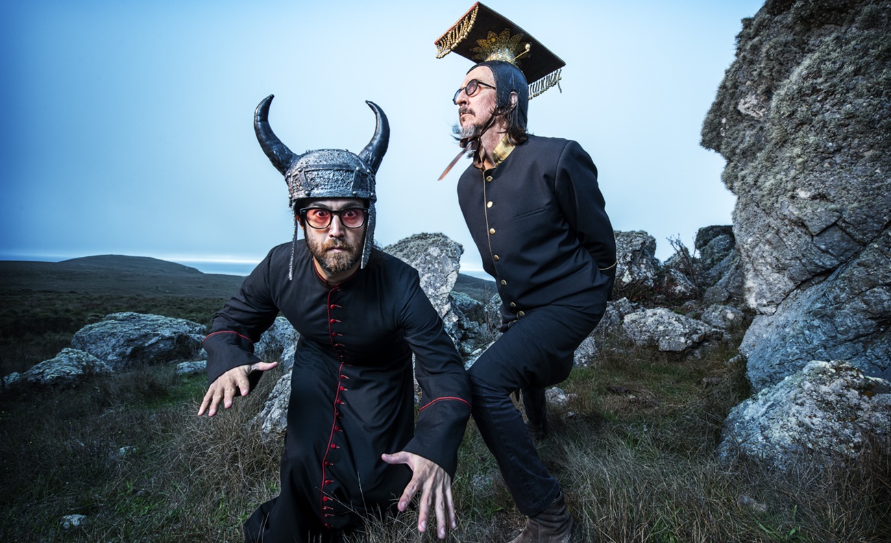 The Claypool Lennon Delirium – Echt!