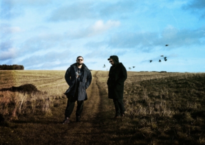 The Twilight Sad (Foto: Abbey Raymonde)