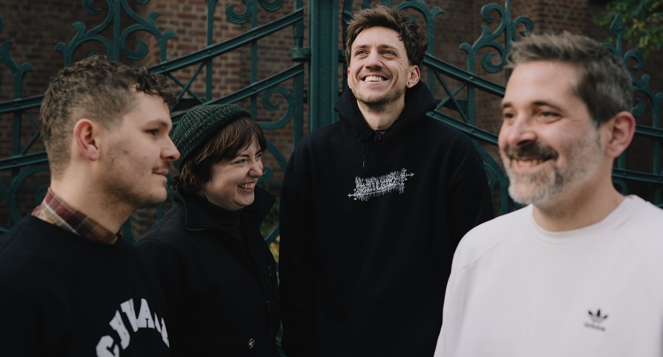 Between Bodies X Wasted Years