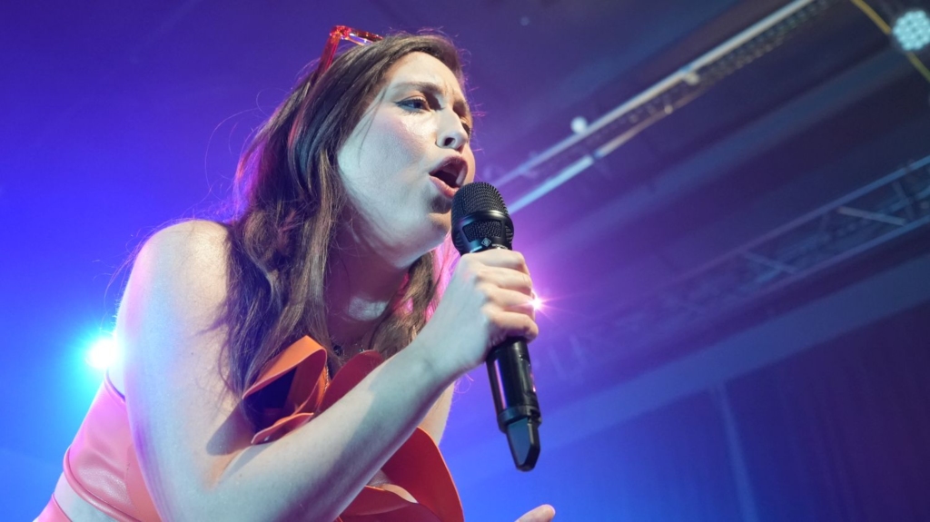 Alice Merton - 02.03.2026 - Köln (Foto: Ullrich Maurer)