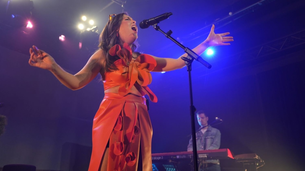 Alice Merton - 02.03.2026 - Köln (Foto: Ullrich Maurer)