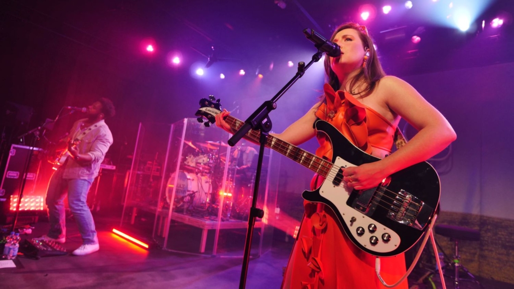 Alice Merton - 02.03.2026 - Köln (Foto: Ullrich Maurer)