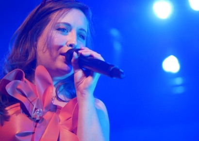 Alice Merton - 02.03.2026 - Köln (Foto: Ullrich Maurer)