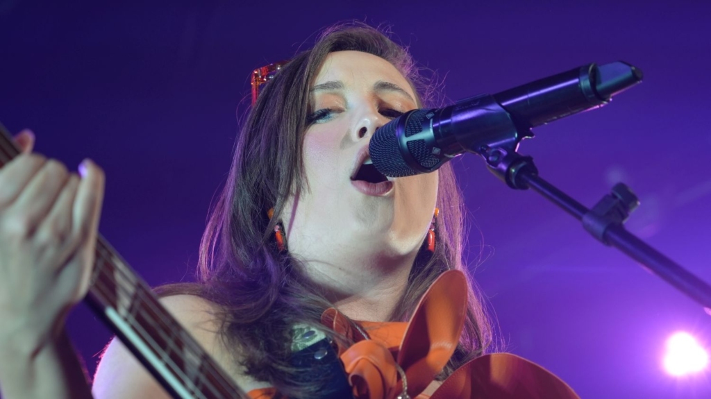 Alice Merton - 02.03.2026 - Köln (Foto: Ullrich Maurer)