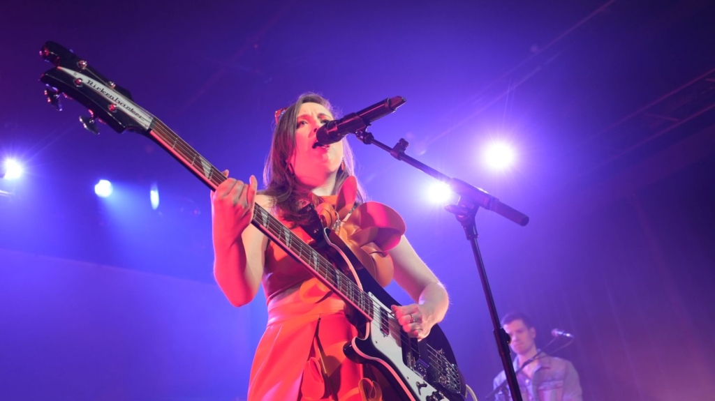 Alice Merton - 02.03.2026 - Köln (Foto: Ullrich Maurer)