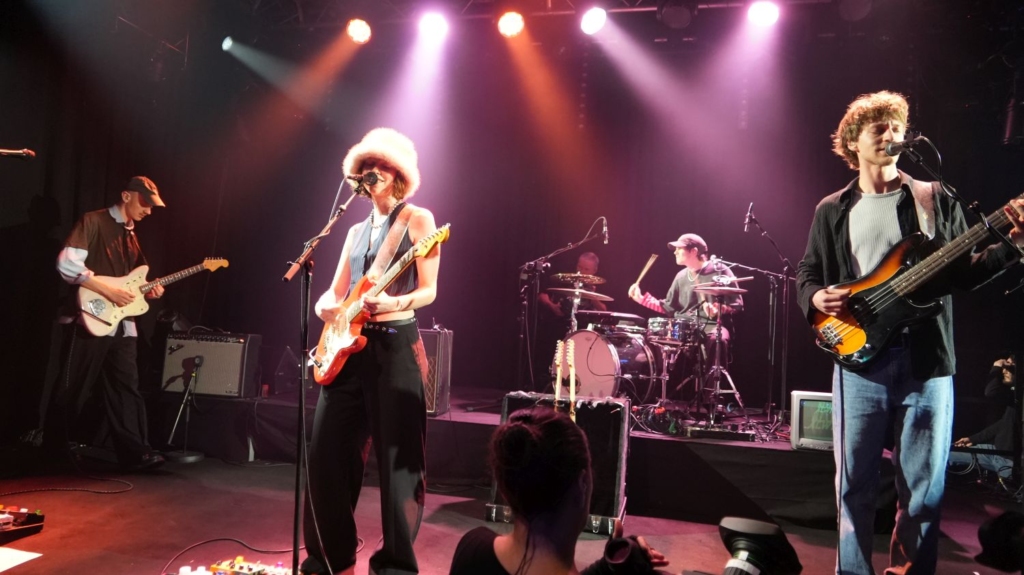 Blush Always - 18.03.2026 - Bonn (Foto: Ullrich Maurer)