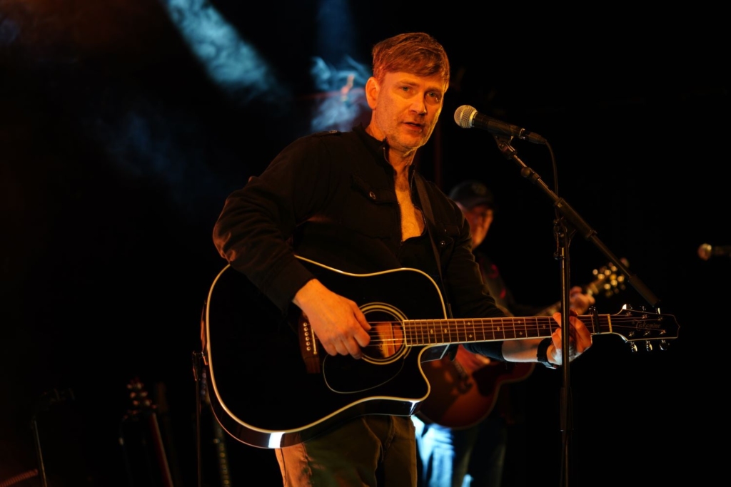 Brian Mackey - 12.03.2026 - Hannover (Foto: Martin Jedicke)