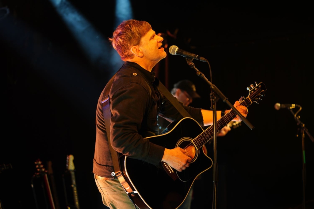 Brian Mackey - 12.03.2026 - Hannover (Foto: Martin Jedicke)