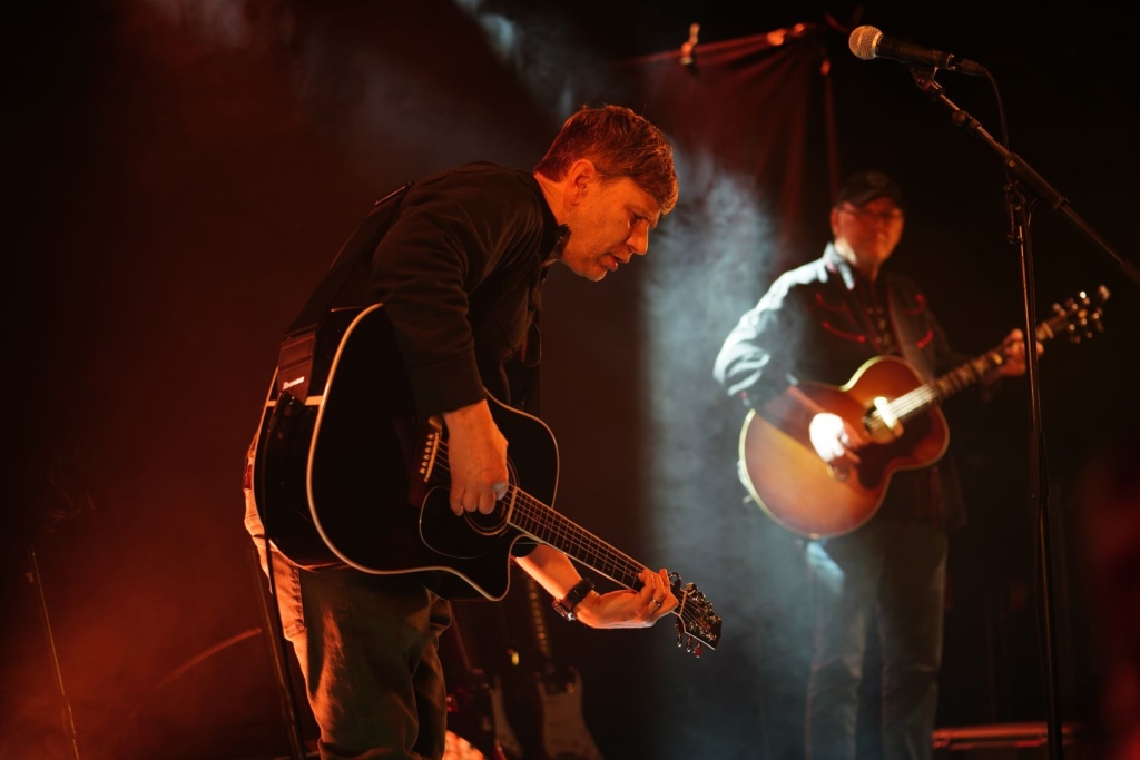 Brian Mackey - 12.03.2026 - Hannover (Foto: Martin Jedicke)