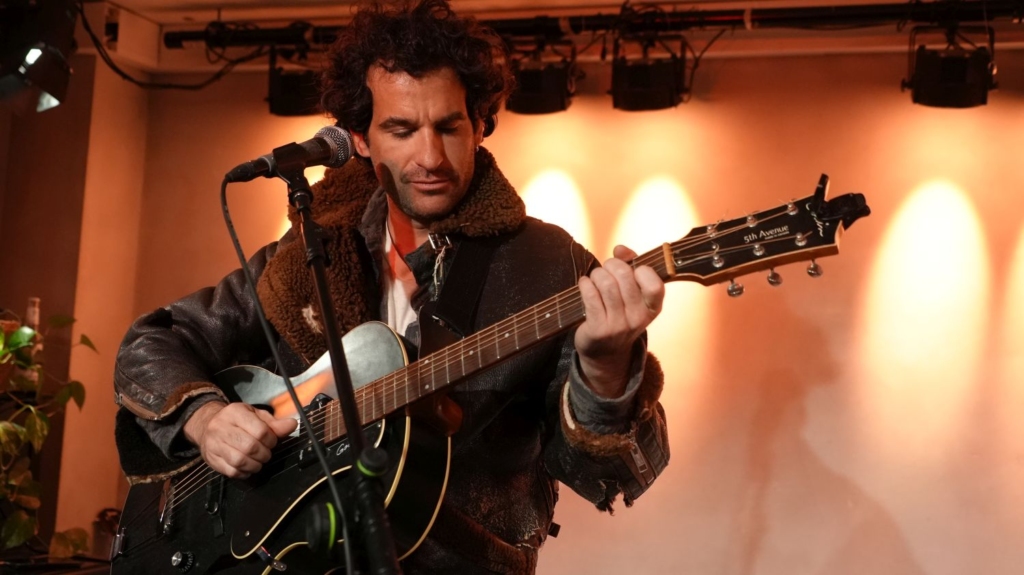 Charles Costa - 16.03.2026 - Köln (Foto: Ullrich Maurer)