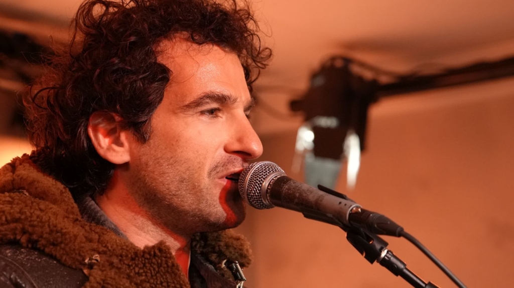 Charles Costa - 16.03.2026 - Köln (Foto: Ullrich Maurer)