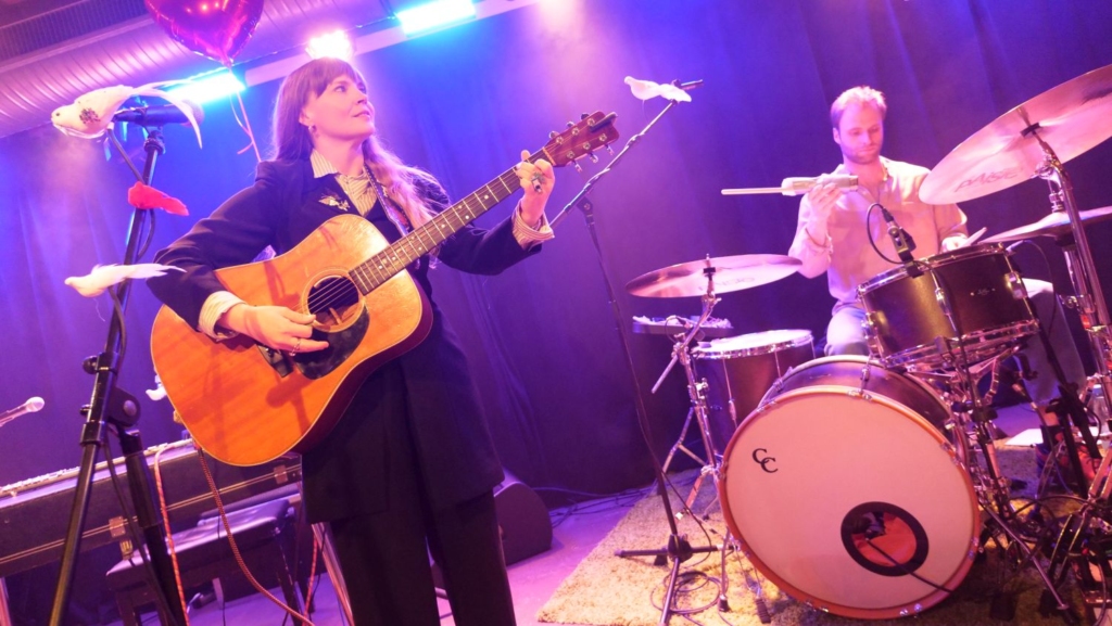 Courtney Marie Andrews - 09.03.2026 - Hamburg (Foto: Ullrich Maurer)