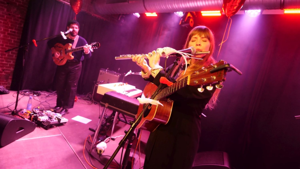 Courtney Marie Andrews - 09.03.2026 - Hamburg (Foto: Ullrich Maurer)