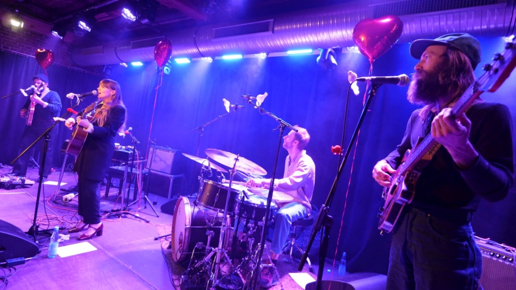 Courtney Marie Andrews - 09.03.2026 - Hamburg (Foto: Ullrich Maurer)