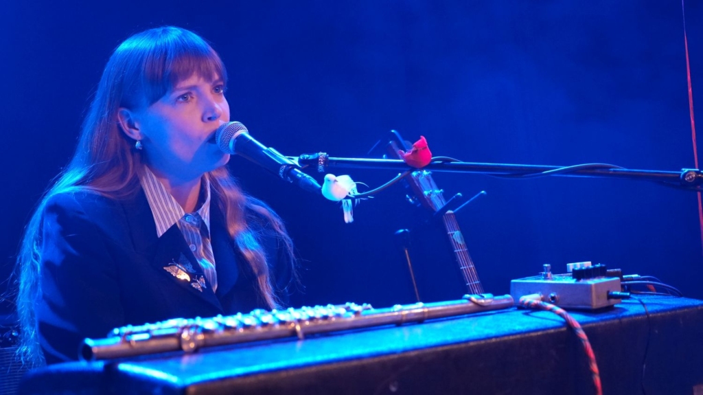 Courtney Marie Andrews - 09.03.2026 - Hamburg (Foto: Ullrich Maurer)