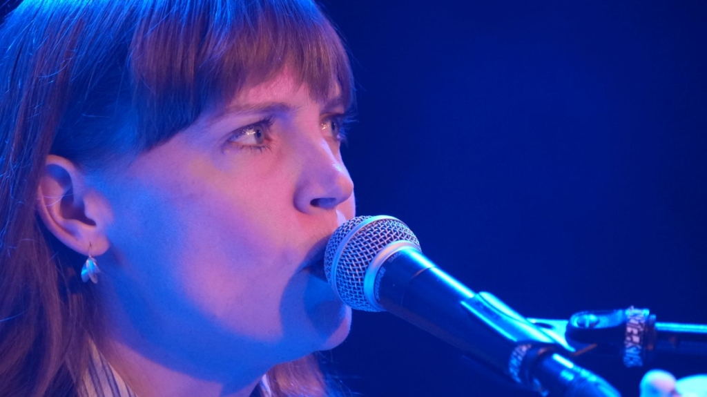 Courtney Marie Andrews - 09.03.2026 - Hamburg (Foto: Ullrich Maurer)