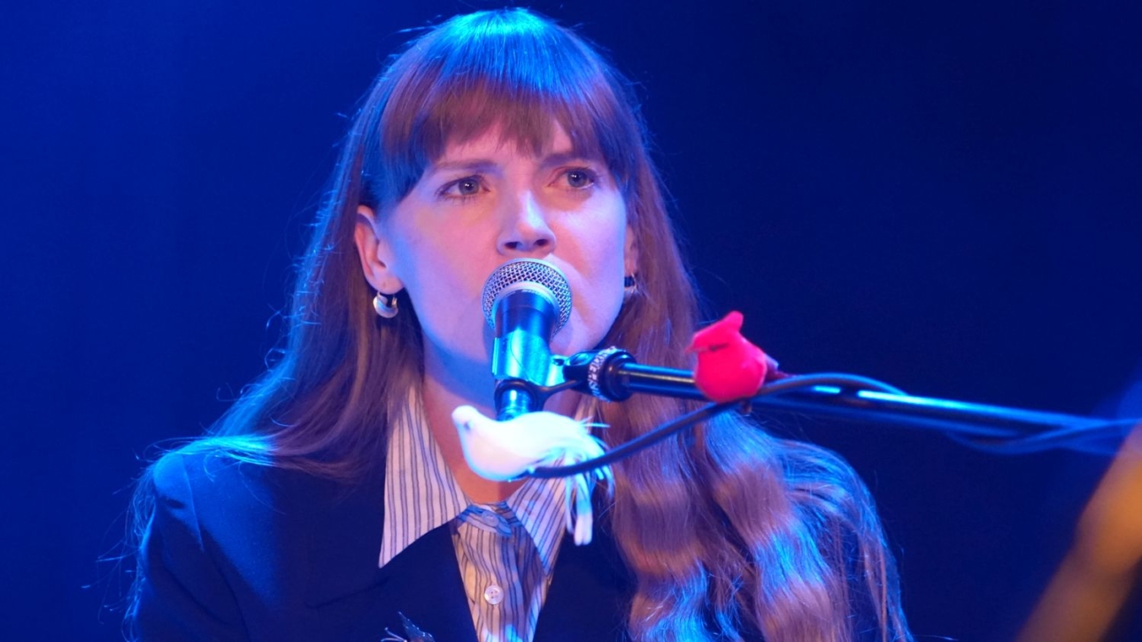 Courtney Marie Andrews - 09.03.2026 - Hamburg (Foto: Ullrich Maurer)