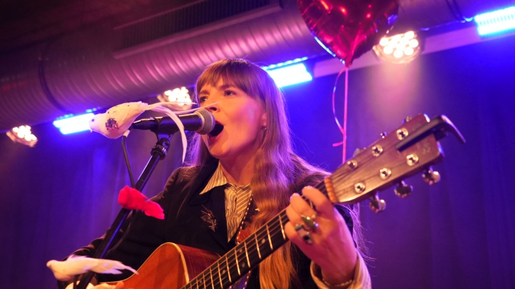 Courtney Marie Andrews - 09.03.2026 - Hamburg (Foto: Ullrich Maurer)