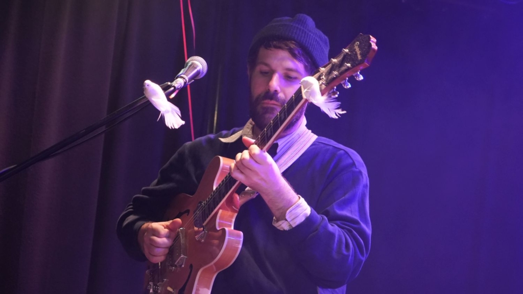 Courtney Marie Andrews - 09.03.2026 - Hamburg (Foto: Ullrich Maurer)